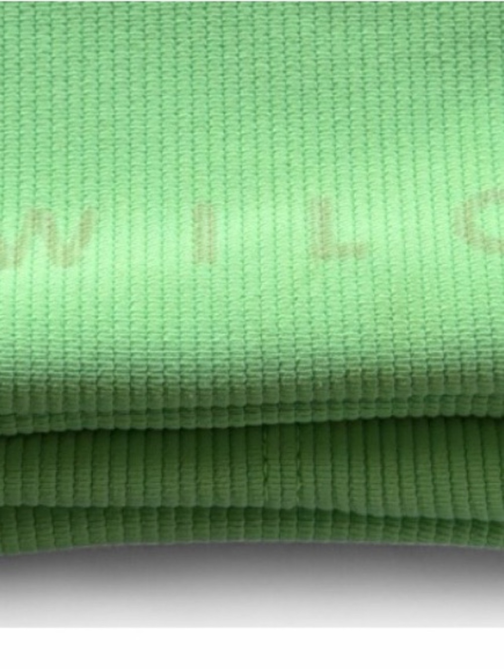 WILO The Label Ribbed Sports Bra | Mint Green | Size Small Athletic | Australia - Picture 4 of 7